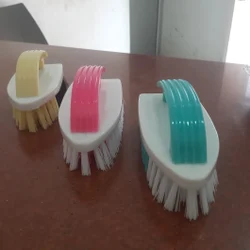 cloth Washing Brush double Colour